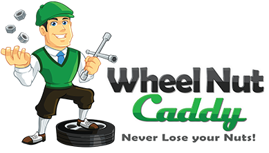 Wheel Nut Caddy